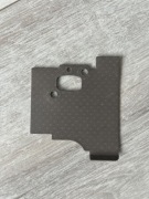 USZCZELKA POMIĘDZY KOLEKTOREM A TŁUMIKIEM STIHL FS 75 FS 80 R FS 85 FS 85 R