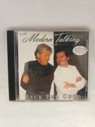 płyta CD "modern talking 1998 back for good"