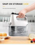 Mikser ręczny z podstawką 