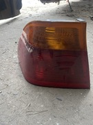 BMW E46 Lampa lewy tył kierowcy 