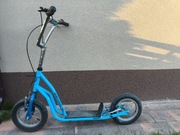 Hulajnoga Sharan Axer Sport na pompowanych kołach 12"