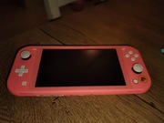 Nintendo Switch Lite Coral
