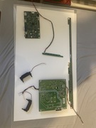 Podzespoły do MONITOR LCD PHILIPS 273V7QJAB/00 27 " 1920 X