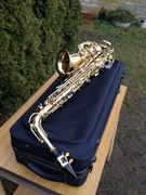 Saksofon altowy ROY BENSON. AS-202.