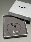 Bransoletka z cyrkoniami Dior