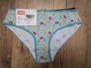 Majtki damskie 2 pak, Cleve r. XL wzory świąteczne