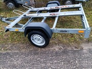 210x155 przyczepka lekka quad traktorek motor rowery laweta platforma