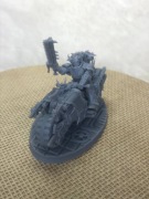 3D druk Chaos traitor bike 