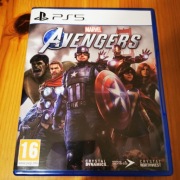 Marvel’s Avengers – PS5