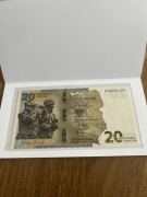 Banknot 20 złotych 