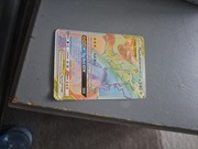 Karta pokemon Pikachu & Zekrom GX