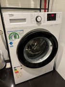 Pralka Beko 9 kg SteamCure – stan bardzo dobry 