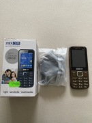 NOWY Telefon komórkowy Maxcom MM141 z ładowarką na klawisze klawiszowy