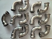 kolano 90 18 Kan-Therm Inox