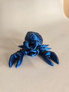 Figurka Krab 3D 