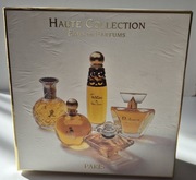 Haute Collection Eaux de parfums, miniatury vintage 