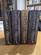 Pan Lodowego Ogrodu I-IV