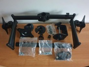 Uchwyt na 3 monitory LogiLink BP0050