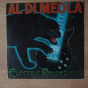 AL DI MEOLA ELECTRIC RENDEZVOUS 1LP
