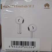 Słuchawki douszne HUAWEI FreeBuds SE 2 Białe