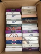 Paczka perfum damskie i męskie