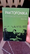 Paktofonika książka 