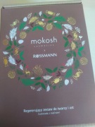 Mokosh regenerujący zestaw do pielęgnacji twarzy i ust + Serum