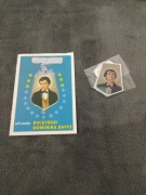 Ubranko świętego Dominika Savio. Książeczka wraz ze szkaplerzem.