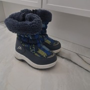 Dziecięce buty zimowe Martes Śniegowce r23