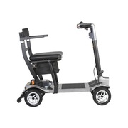 Skuter inwalidzki nowoczesny i składany. Wynajmij na ile chcesz.