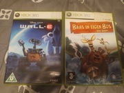 Wall-E / Open Season Xbox 360