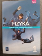 Fizyka 1wsip technikum i liceum zakres podstawowy 