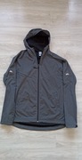 Softshell kurtka techniczna z gumowanego nylonu marki Adler  EU 40/L
