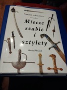 Gerald Weland Miecze szable sztylety spis