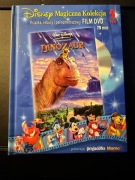 Dinozaur + Trzej muszkieterowie Disney