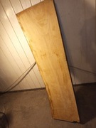 Blat dębowy suchy na stół ławkę schody parapetet