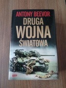 Antony Beevor - Druga Wojna Światowa