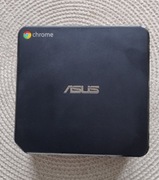 Mini komputer ASUS Chromebox CN60 8/120GB Intel i3