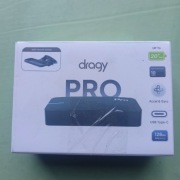 Dragy Pro miernik wydajności GPS 25 Hz 6-osiowy czujnik ruchu IMU + uchwyt