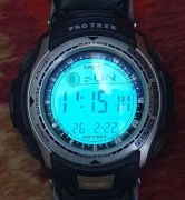 zegarek Casio PRS-400 Pro Trek