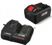 Akumulator Bateria Smart 8Ah 20V PARKSIDE PERFORMANCE PAPS 208 A1 Bluetooth