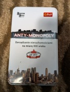 Mini Anty-monopoly