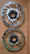 Rowerowe tarcze hamulcowe Zrace 160mm 