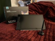 -Tablet graficzny Huion kamvas PRO 13 (2.5) Pełny zestaw Stan idealny