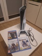 Playstation 5 + Pad+ Gry