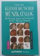 Mały niemiecki katalog monet, G. Schon 