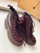 Workery Trzewiki Combat boots botki NOWE