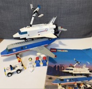 LEGO Town 6544 Transport Powietrzny Statku Kosmicznego komplet instrukcja