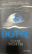  Dotyk książka Claire North