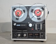 Magnetofon szpulowy Akai 1721W vintage super stan